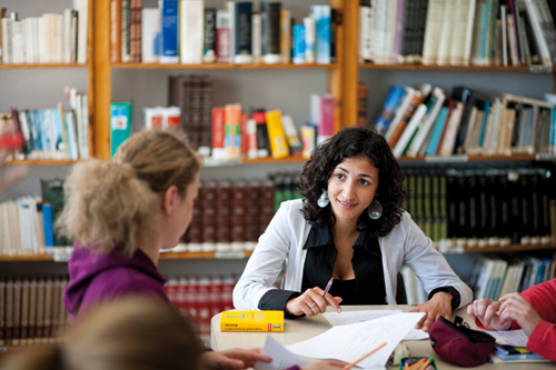 ECOLE A LA CARTE - Scolarités aménagées et personnalisées