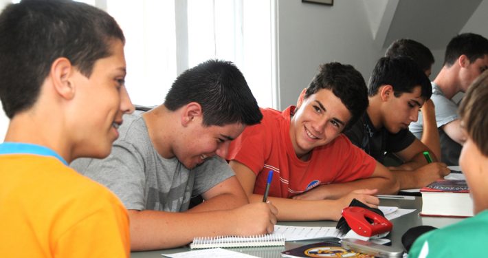 Perte de temps à l'école - NWL