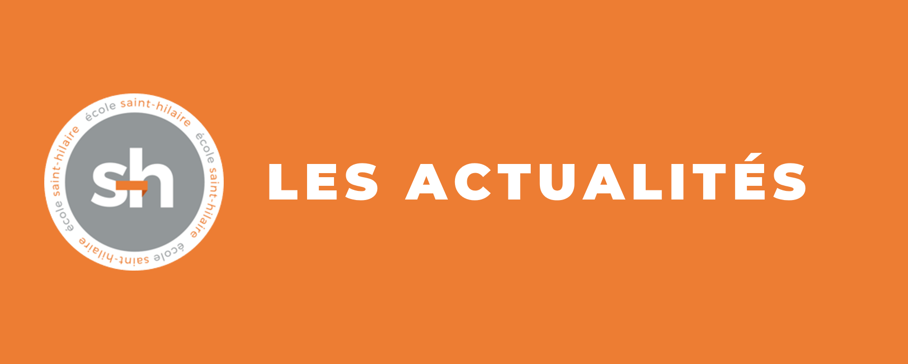 Actalités ESH