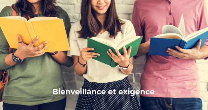 Les vaieurs éducatives de notre lycée privé