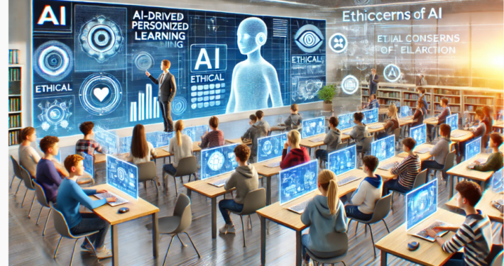 L'éducation à l'heure de l'intelligence artificielle