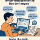 Comment réviser efficacement le français avec l'IA