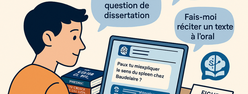 Comment réviser efficacement le français avec l'IA