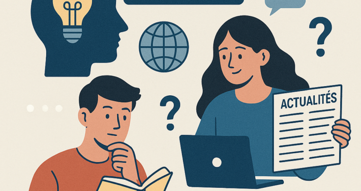 L'importance de la culture générale et l'esprit critique au lycée