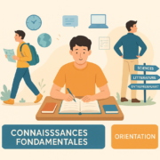La classe de seconde de notre lycée privé hors contrat