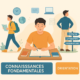 La classe de seconde de notre lycée privé hors contrat