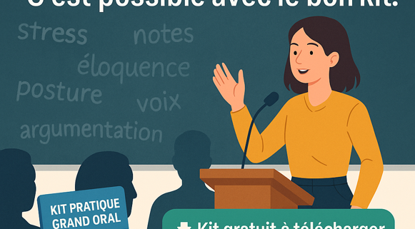 Grand Oral du Bac