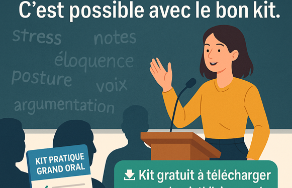 Grand Oral du Bac