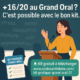 Grand Oral du Bac