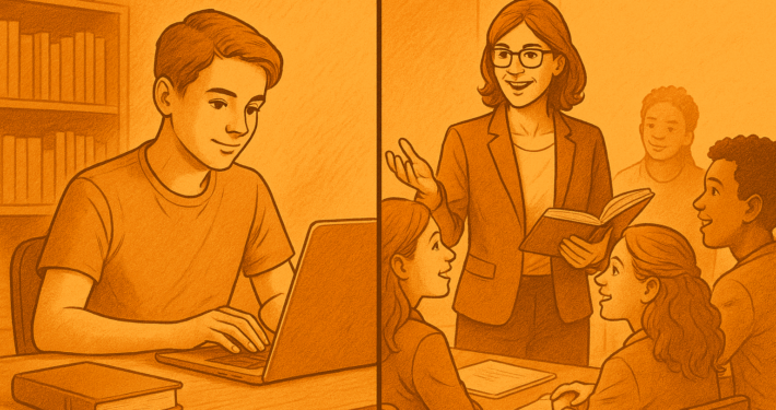 Les vertus de la classe inversée
