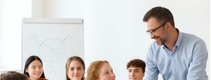 Une autre idée du lycée